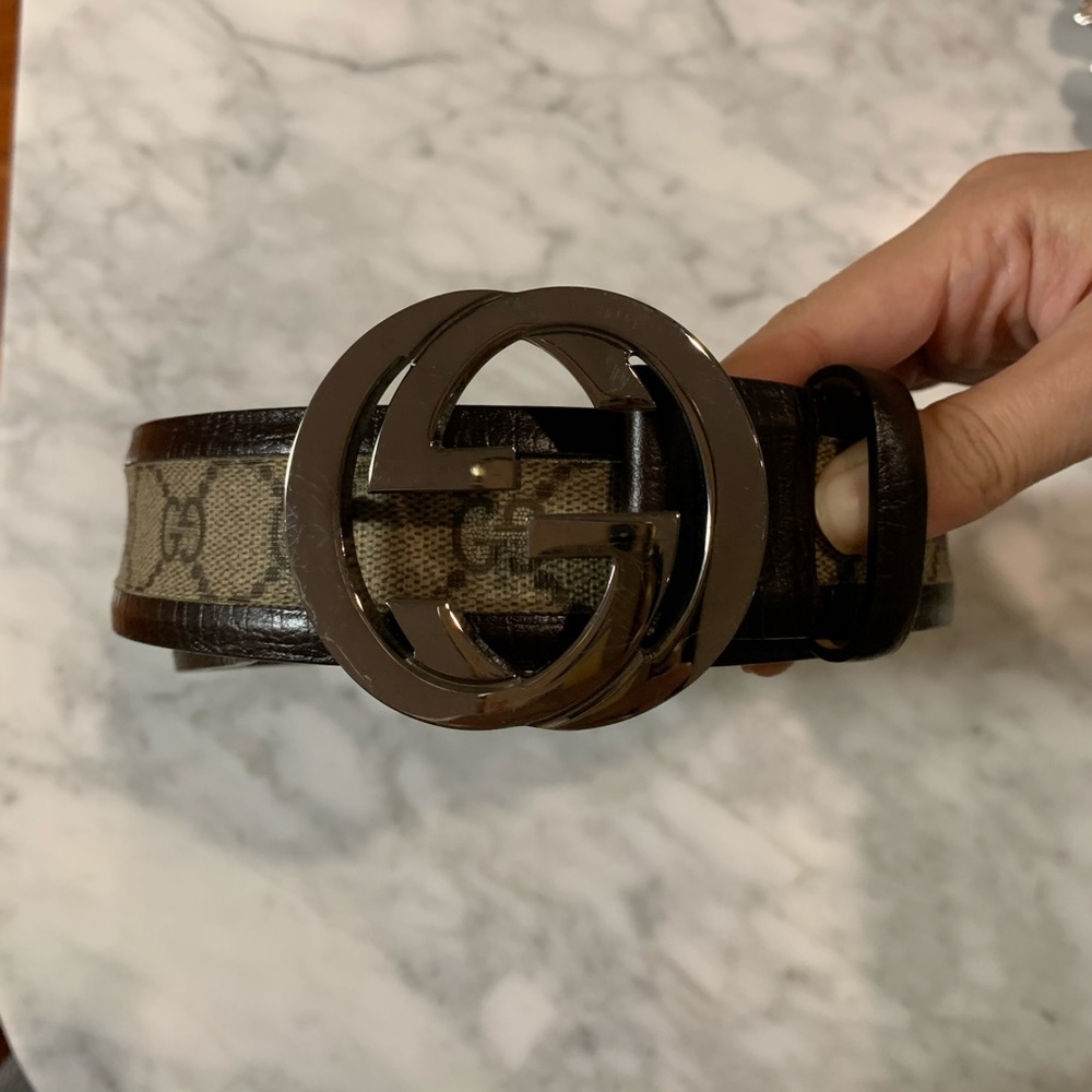 Gucci belt (mens)